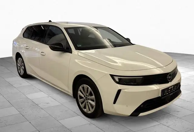 2023 Opel Astra in White for sale