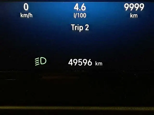 Opel Astra view 8