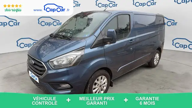 Ford VU 2.0 EcoBlue 130 Selectshift 6