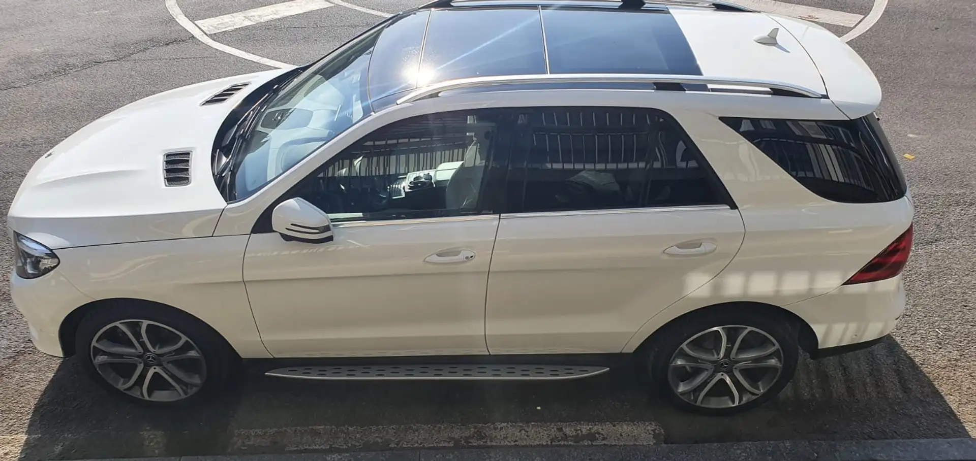 Mercedes-Benz GLE 250 - 1