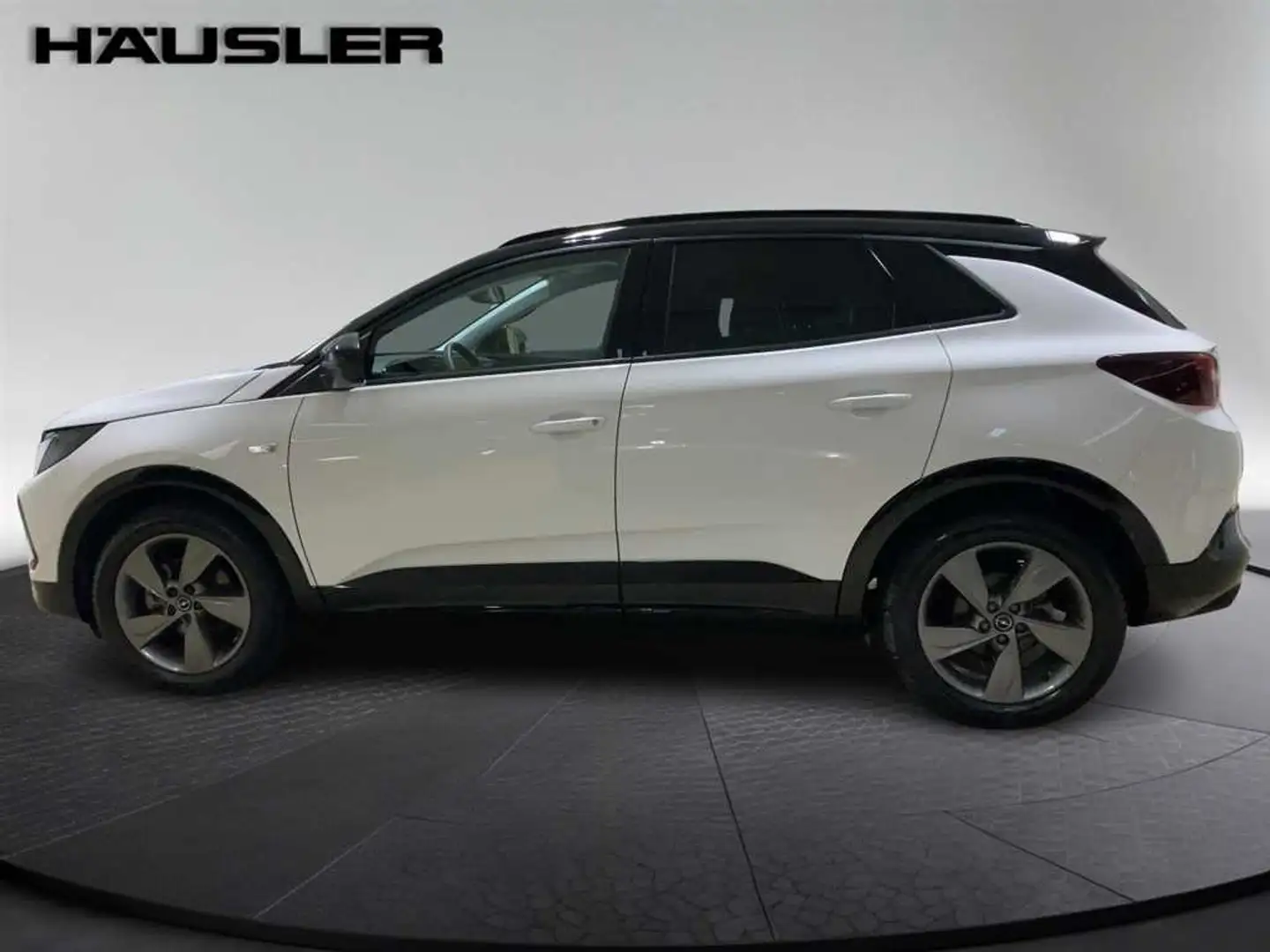 Opel Grandland X GS*1.2*Kamera*Navi*SHZ*LHZ*PDC* Bianco - 2