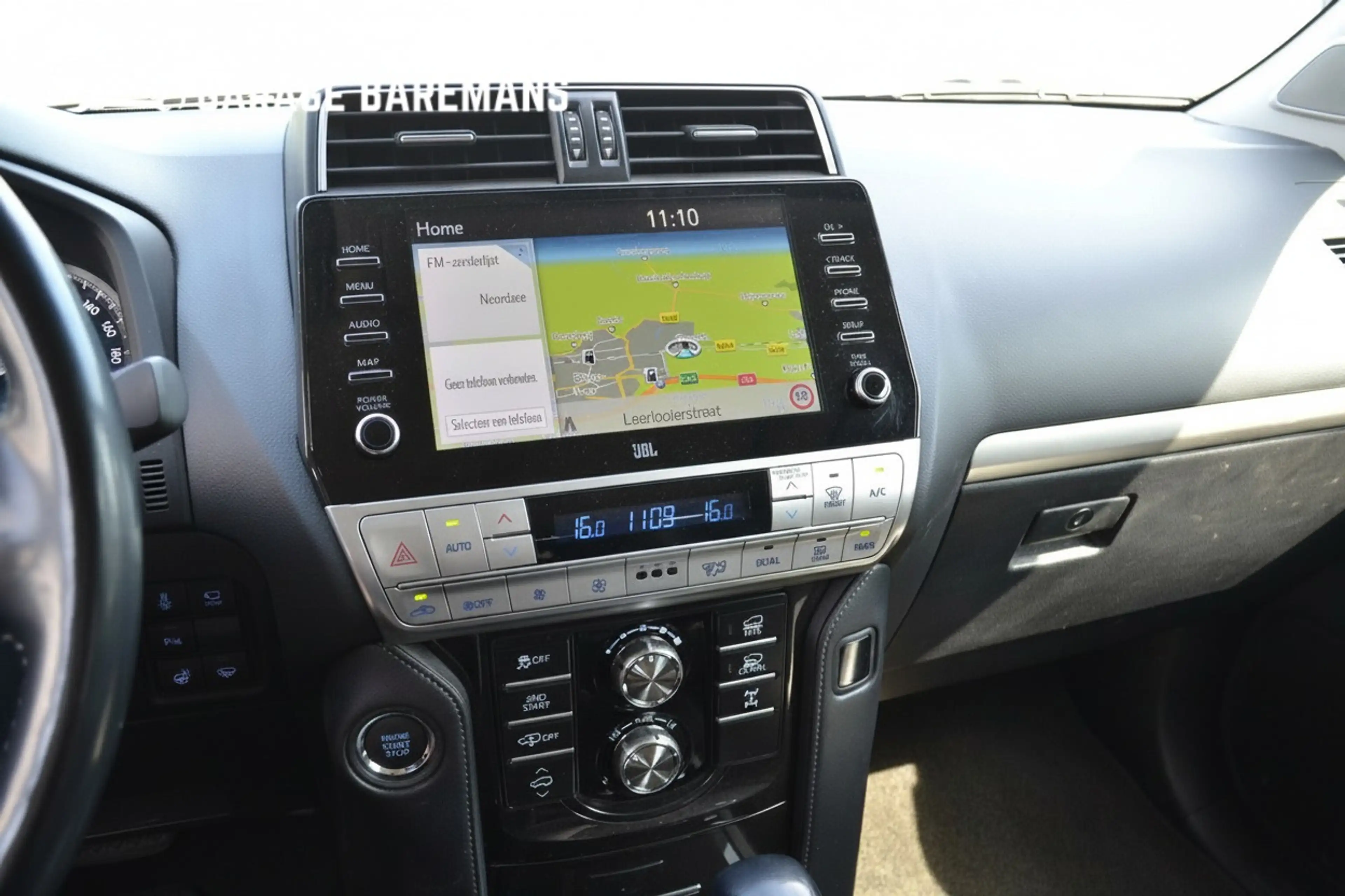 Toyota Land Cruiser 150 2.8 D-4D Black Edition 7 Pers 204PK Alle optie — photo 14