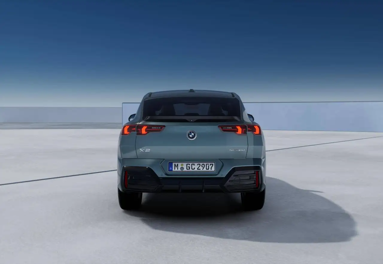 BMW X2 2026