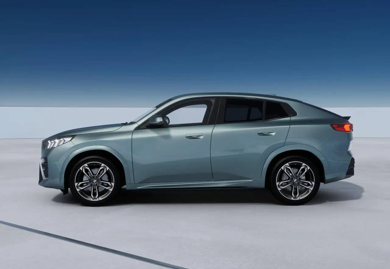 BMW X2 2026