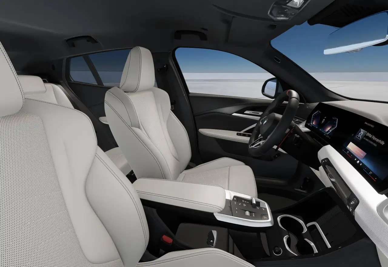 BMW X2 2026 — фото 10