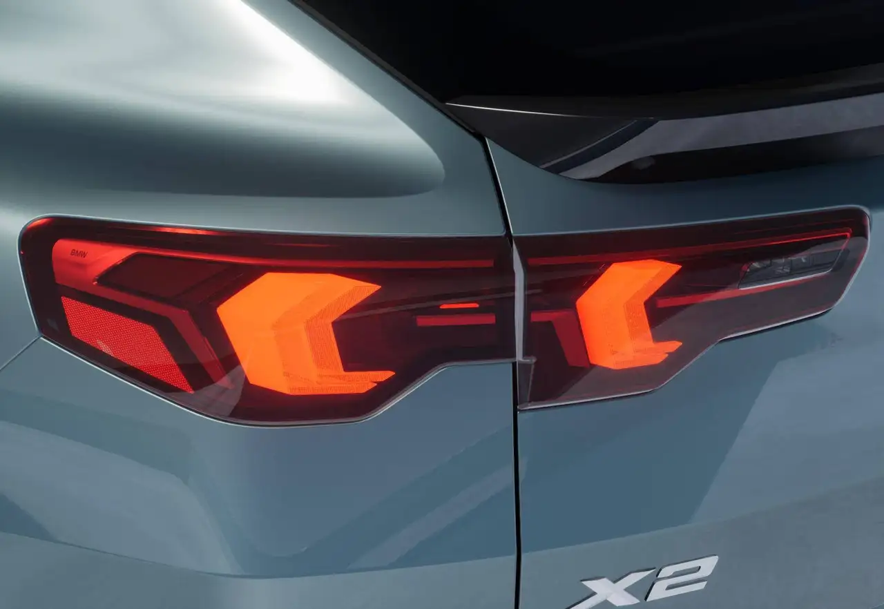 BMW X2 2026 — фото 9