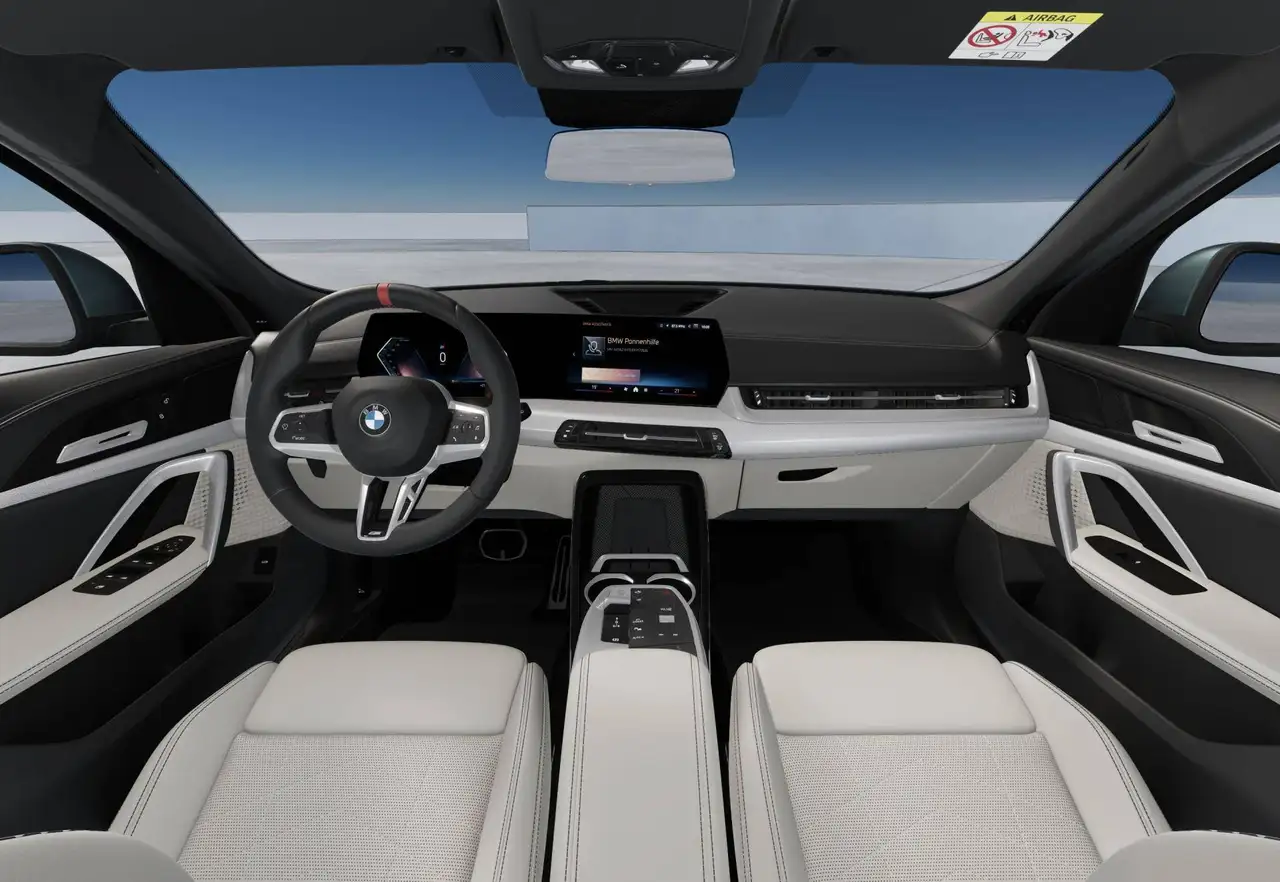 BMW X2 2026 — фото 11