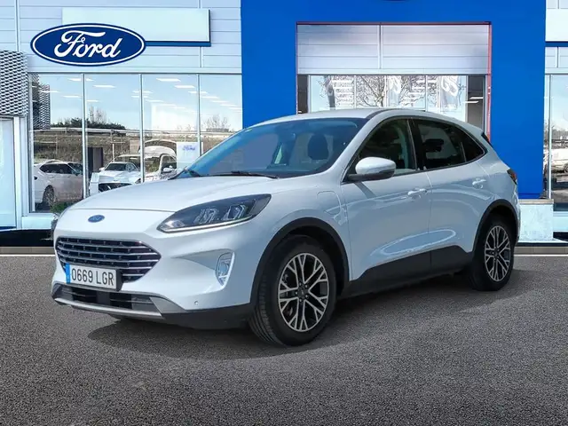Ford Kuga 2.5 Duratec PHEV Titanium 4x2