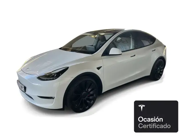 Tesla Model Y Performance