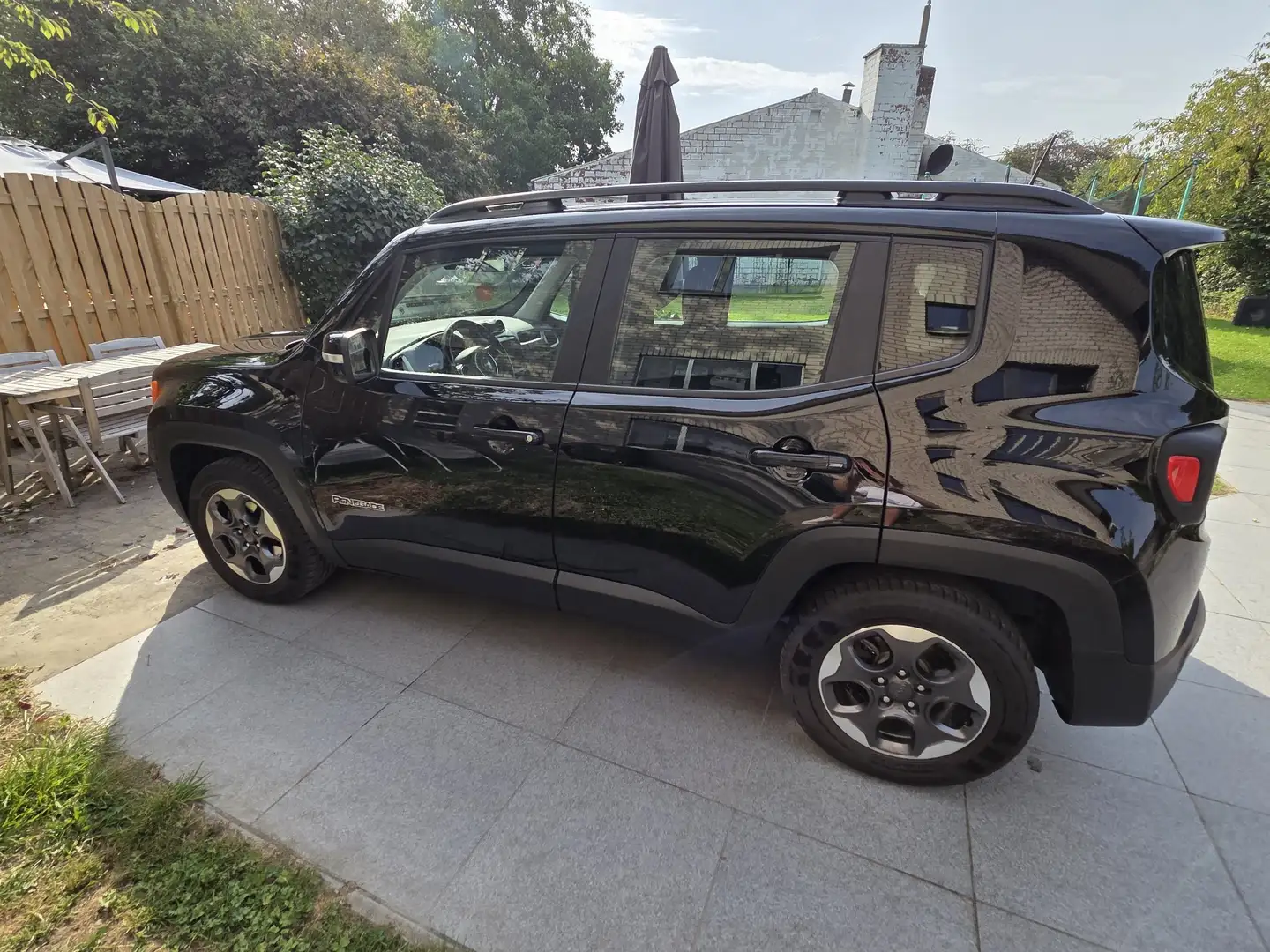 Jeep Renegade 1.4 Turbo 4x4 Uptown - 1