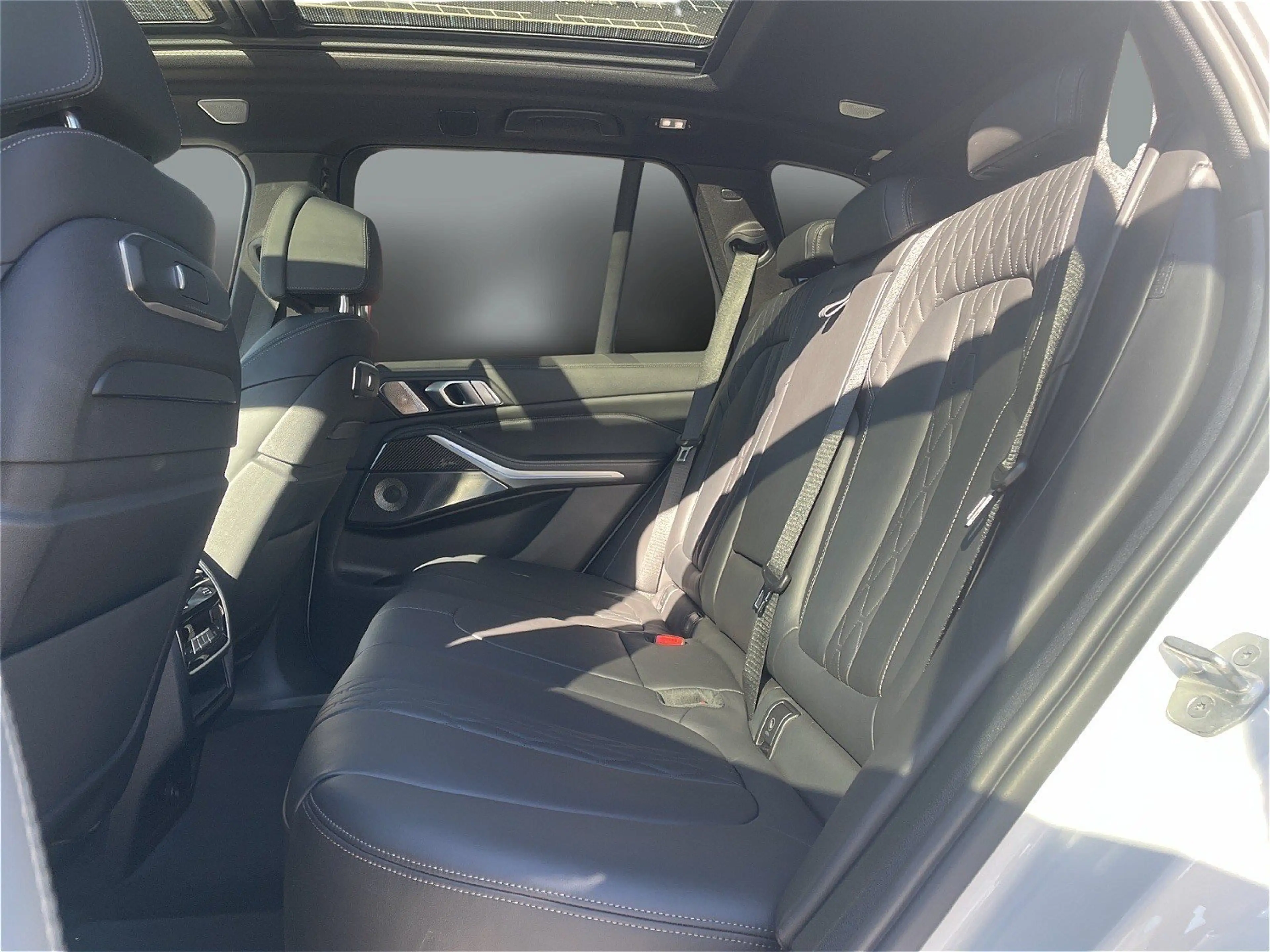 BMW X5 xDrive45e B&W *Skylounge* — photo 11