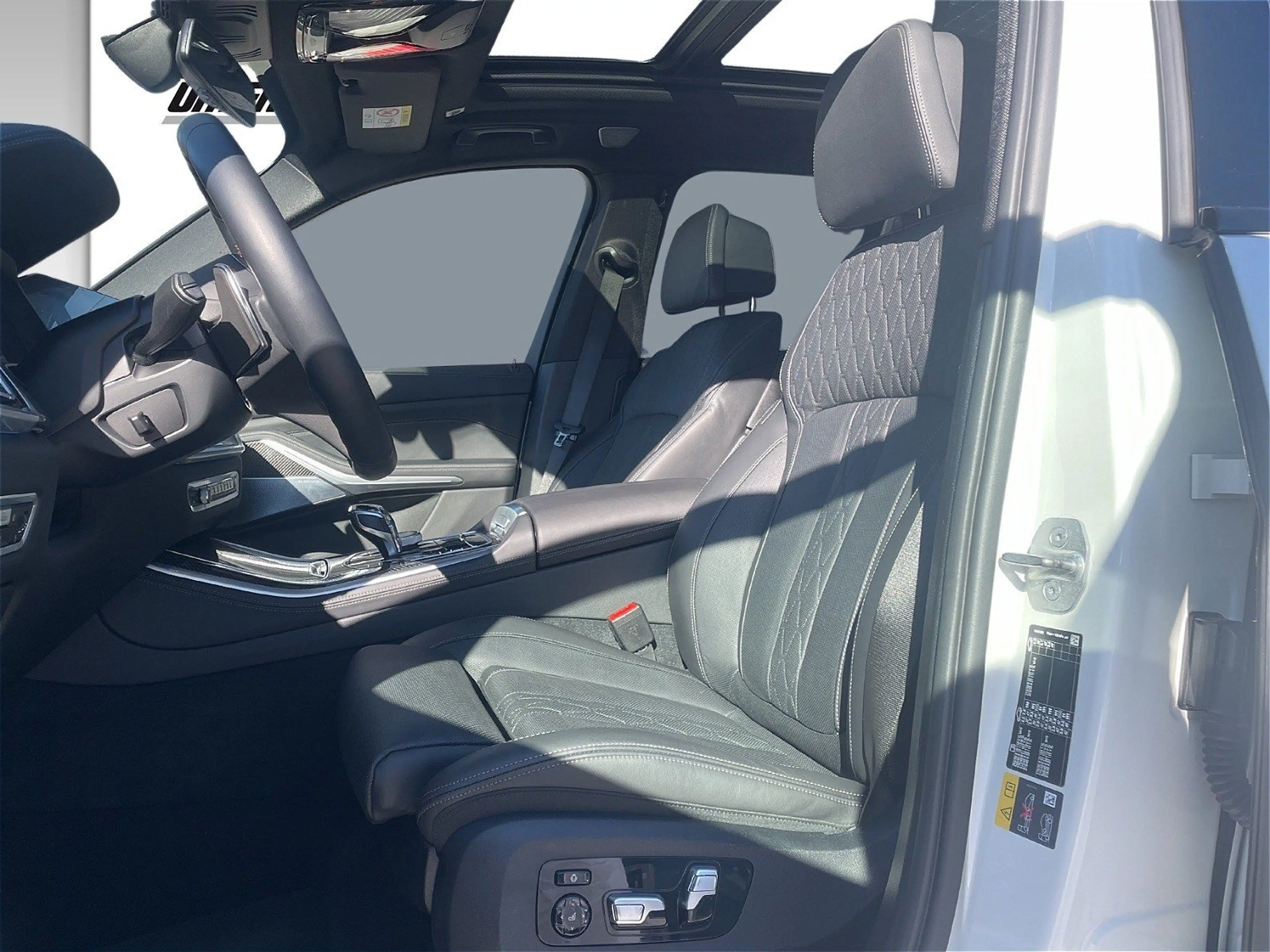 BMW X5 xDrive45e B&W *Skylounge* — photo 10