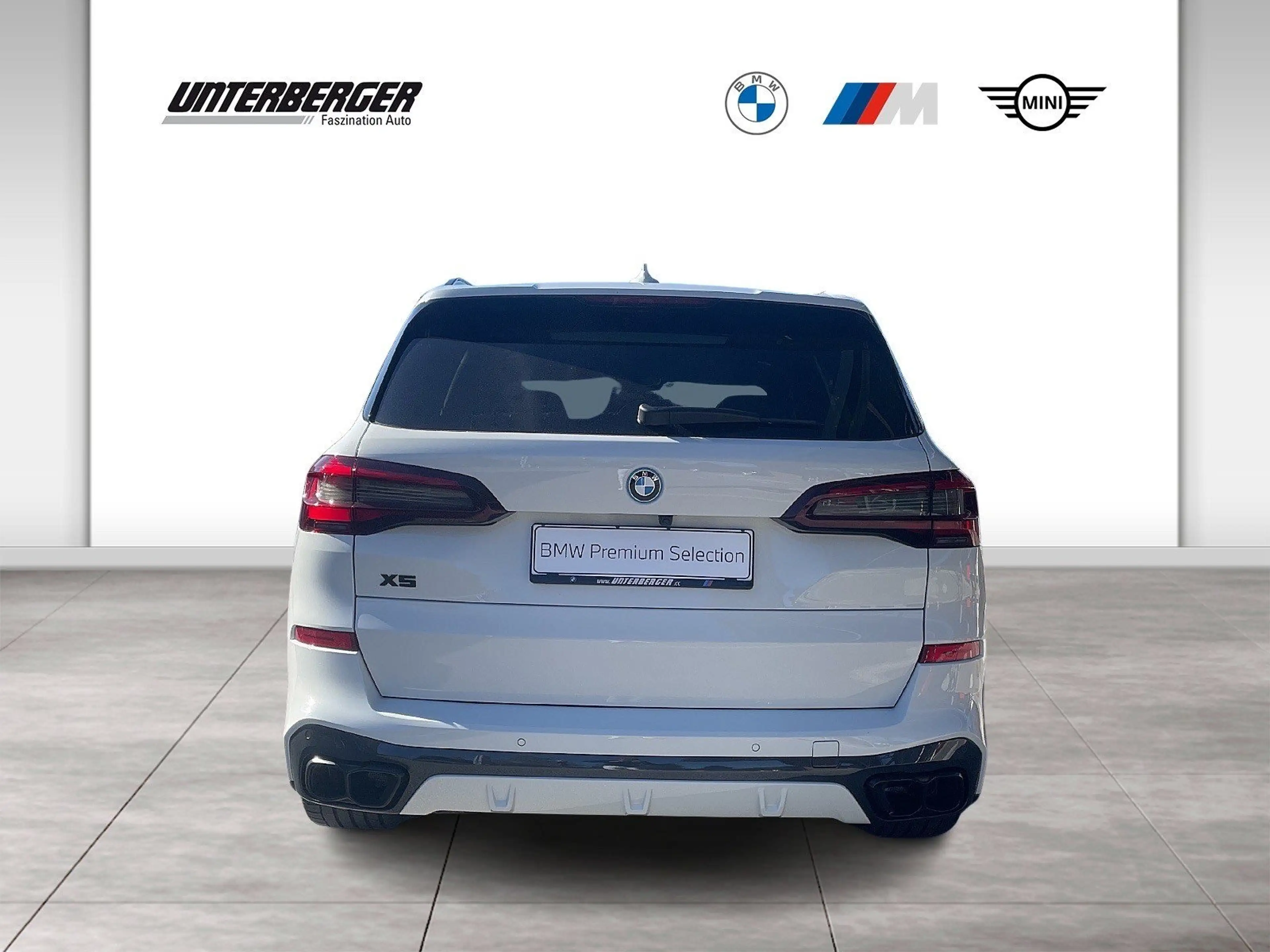 BMW X5 xDrive45e B&W *Skylounge* — photo 5