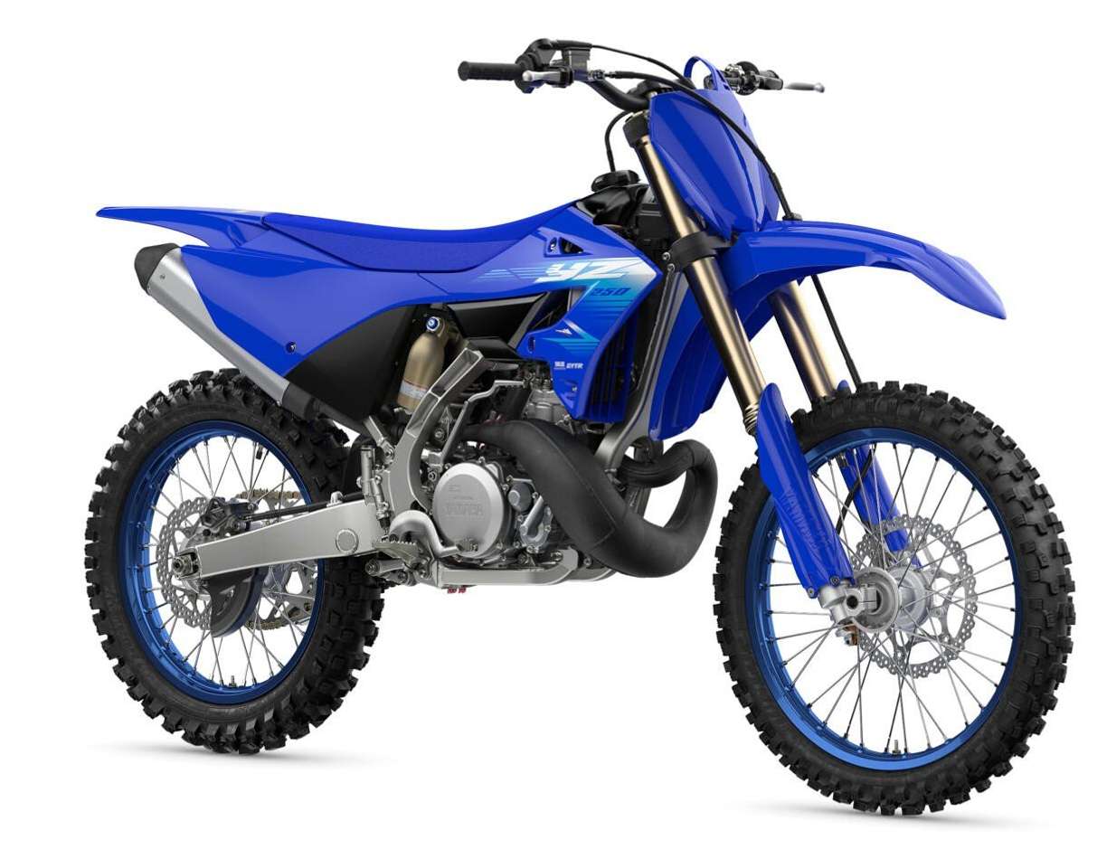 Yamaha YZ 250 LC