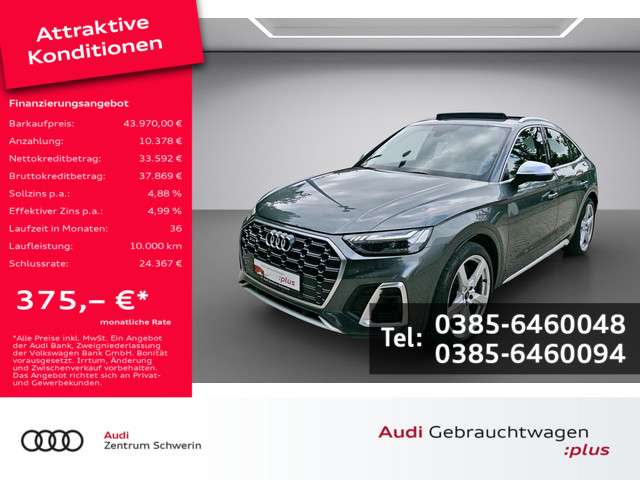 Second hand Audi Sq5 3.0