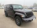 Jeep Wrangler Unlimited 2.2 mjt II Rubicon Auto Noir - thumbnail 2