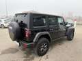 Jeep Wrangler Unlimited 2.2 mjt II Rubicon Auto Noir - thumbnail 3