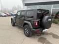 Jeep Wrangler Unlimited 2.2 mjt II Rubicon Auto Noir - thumbnail 4