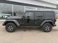 Jeep Wrangler Unlimited 2.2 mjt II Rubicon Auto Noir - thumbnail 5