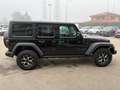 Jeep Wrangler Unlimited 2.2 mjt II Rubicon Auto Noir - thumbnail 6