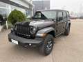 Jeep Wrangler Unlimited 2.2 mjt II Rubicon Auto Noir - thumbnail 1