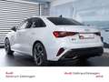 Audi A3 Limo S line 35 TFSI +AHK+LED+SONOS SOUND+ASG Blanc - thumbnail 4