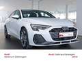 Audi A3 Limo S line 35 TFSI +AHK+LED+SONOS SOUND+ASG Blanc - thumbnail 2
