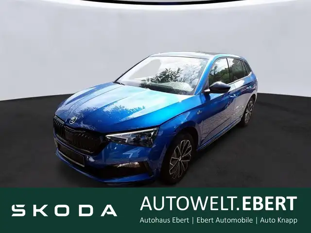 Skoda Scala 1.5 TSI DSG Monte Carlo/PANO/AHK/KAMERA/