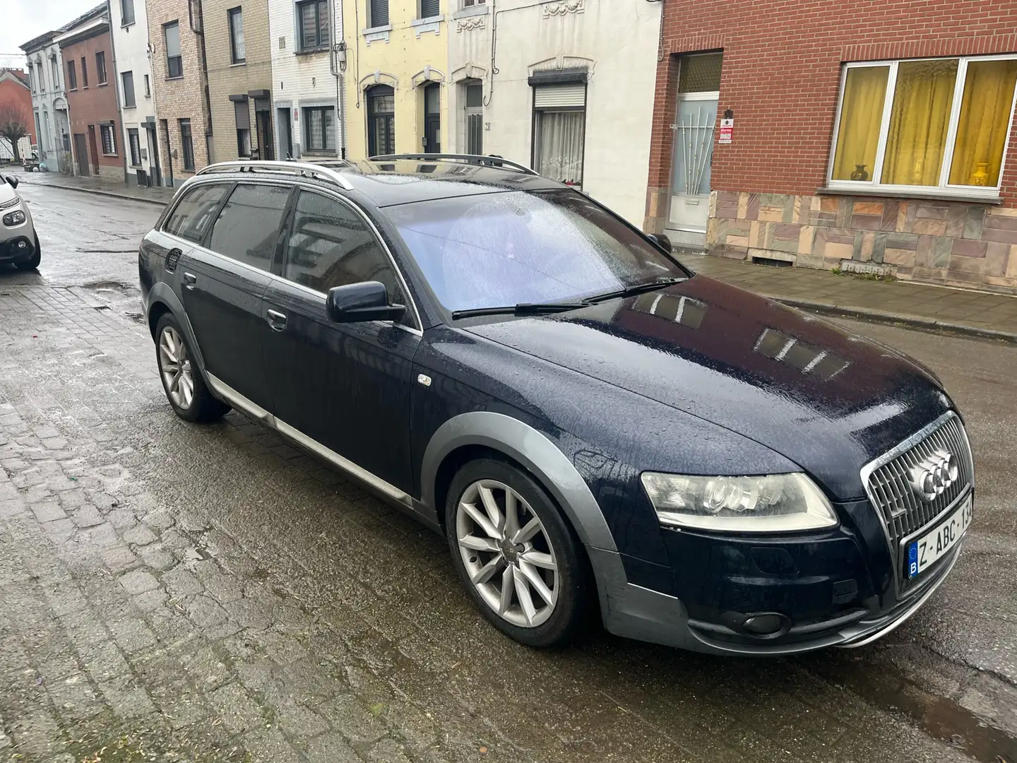 Audi A6 allroad 3.0 TDi V6 24v Quattro DPF Tiptronic - 2