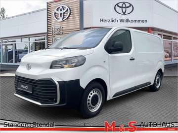 Proace 1.5 L1 Kasten Meister