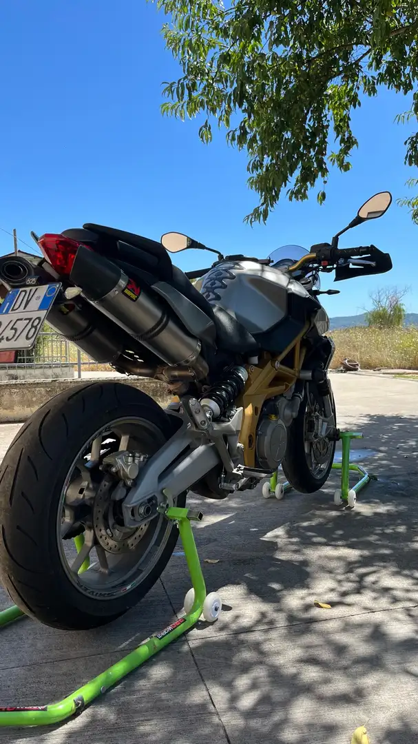 Aprilia Shiver 750 Szary - 1