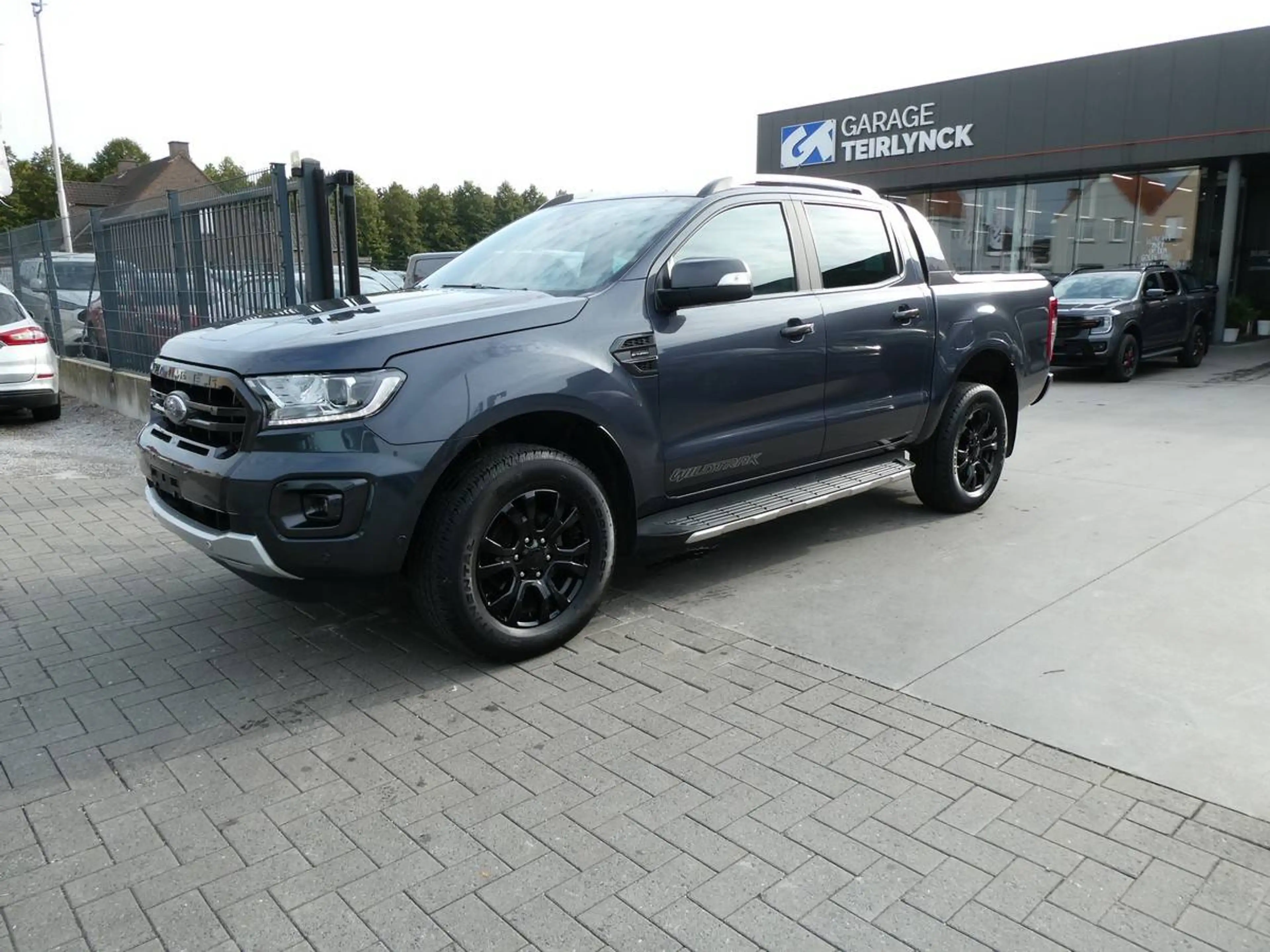 Ford Ranger WILDTRAK 2.0 Bi-Turbo 213pk 4x4 '21 87000km (68991) — photo 2