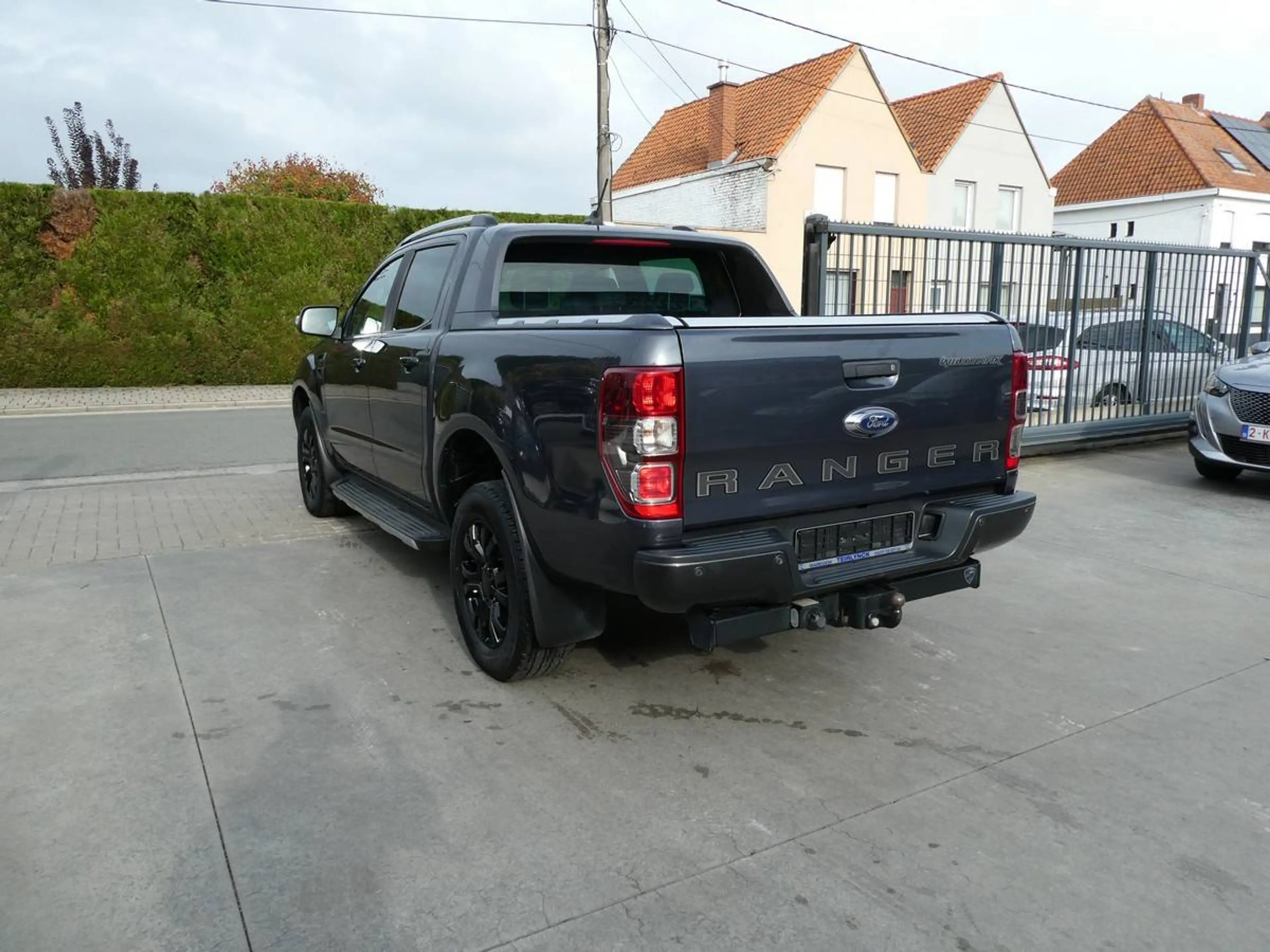 Ford Ranger WILDTRAK 2.0 Bi-Turbo 213pk 4x4 '21 87000km (68991) — photo 4