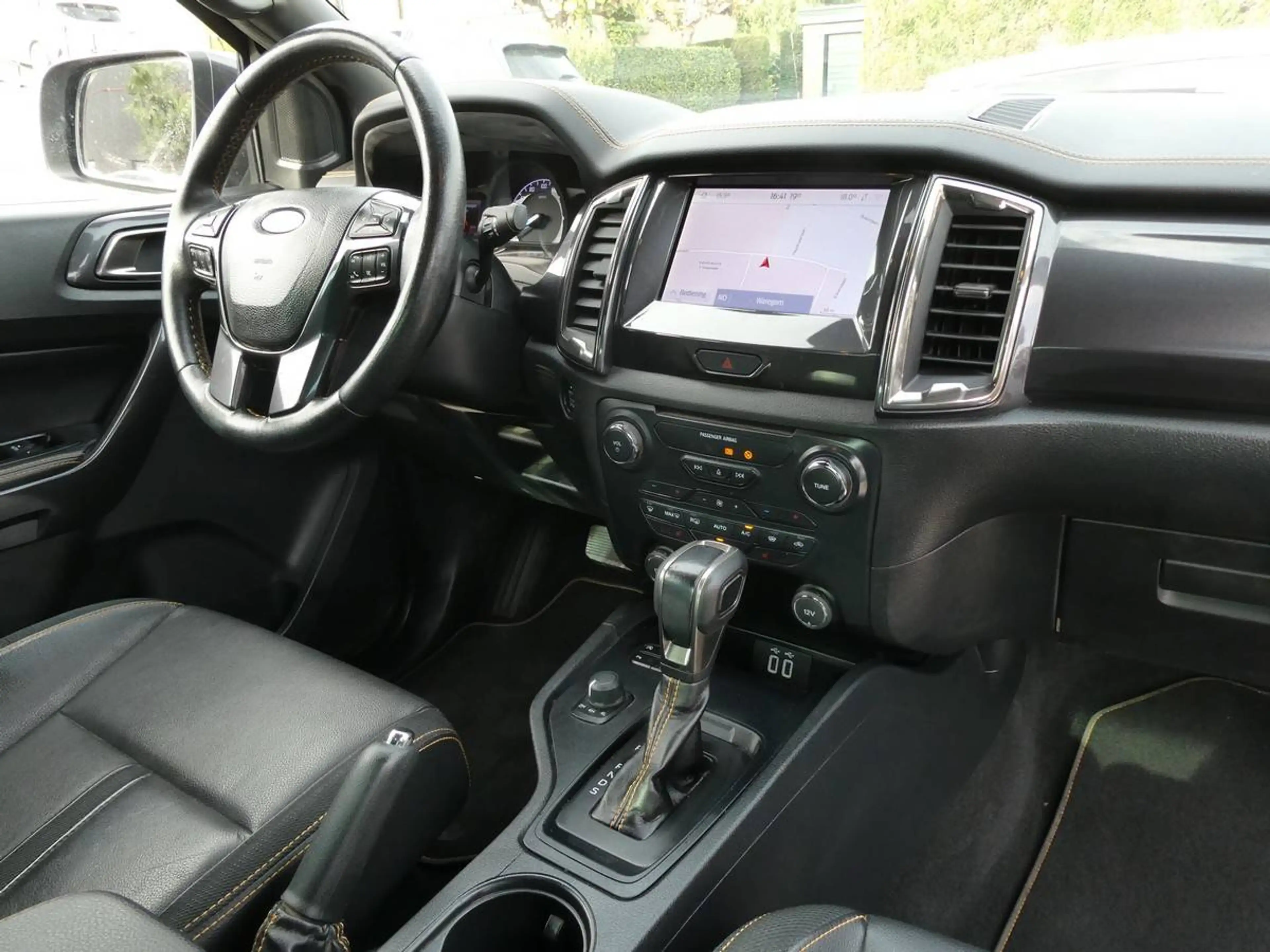 Ford Ranger WILDTRAK 2.0 Bi-Turbo 213pk 4x4 '21 87000km (68991) — photo 14