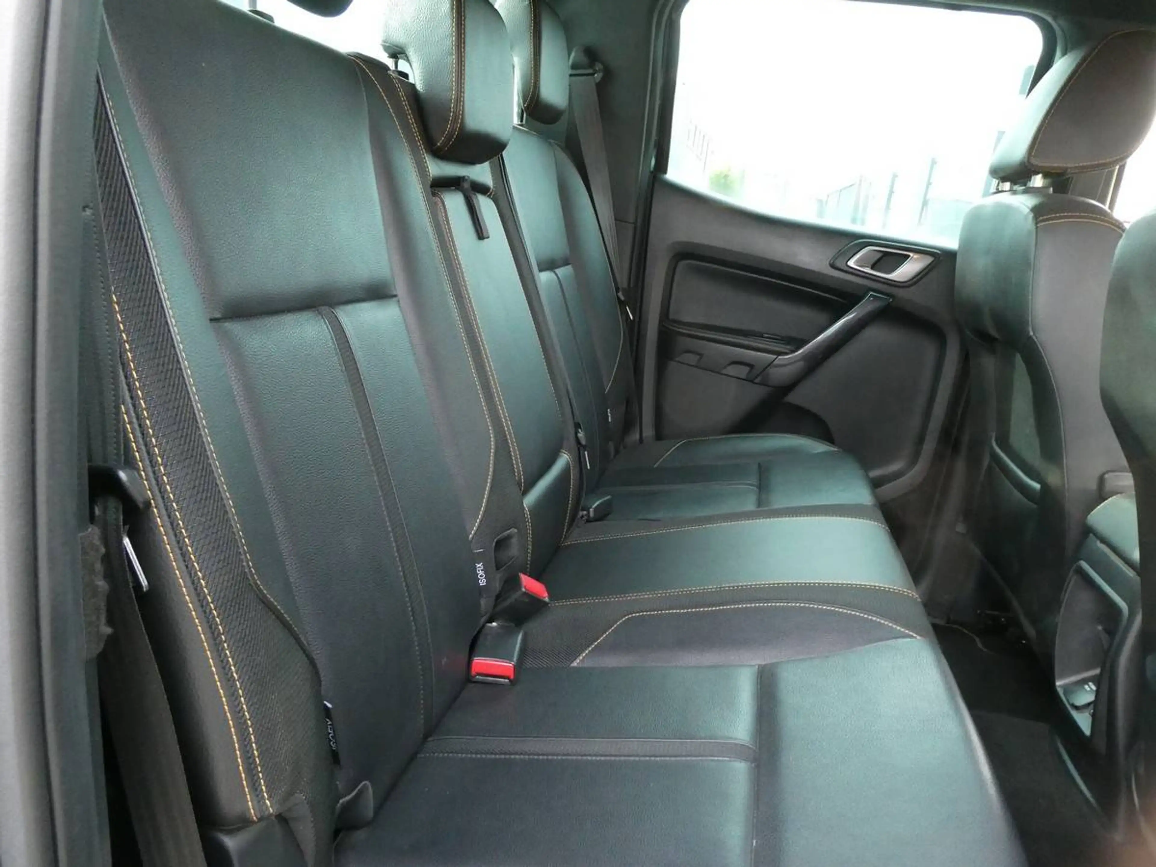 Ford Ranger WILDTRAK 2.0 Bi-Turbo 213pk 4x4 '21 87000km (68991) — photo 15