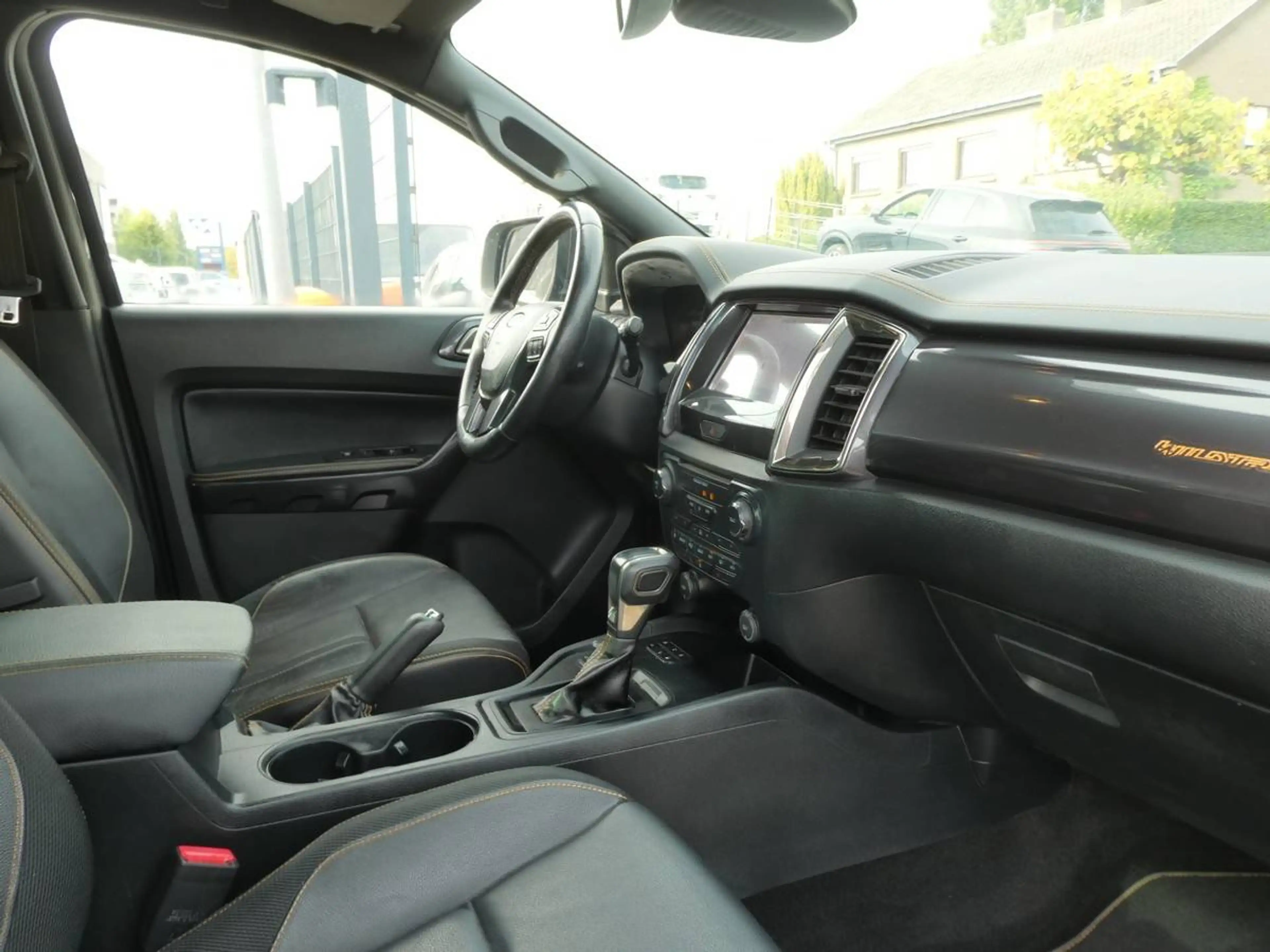 Ford Ranger WILDTRAK 2.0 Bi-Turbo 213pk 4x4 '21 87000km (68991) — photo 12