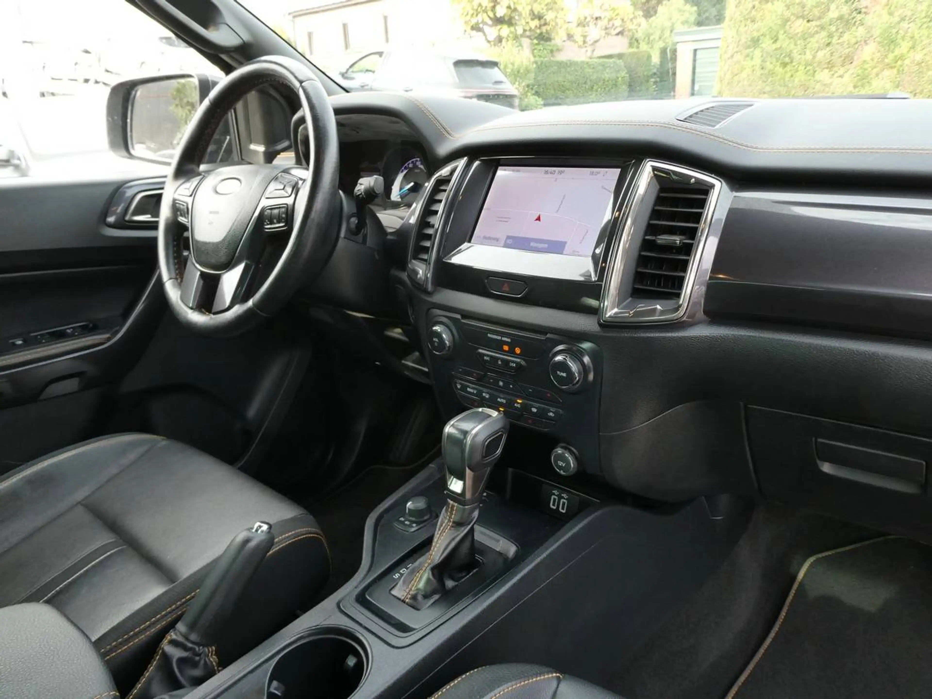 Ford Ranger WILDTRAK 2.0 Bi-Turbo 213pk 4x4 '21 87000km (68991) — photo 13