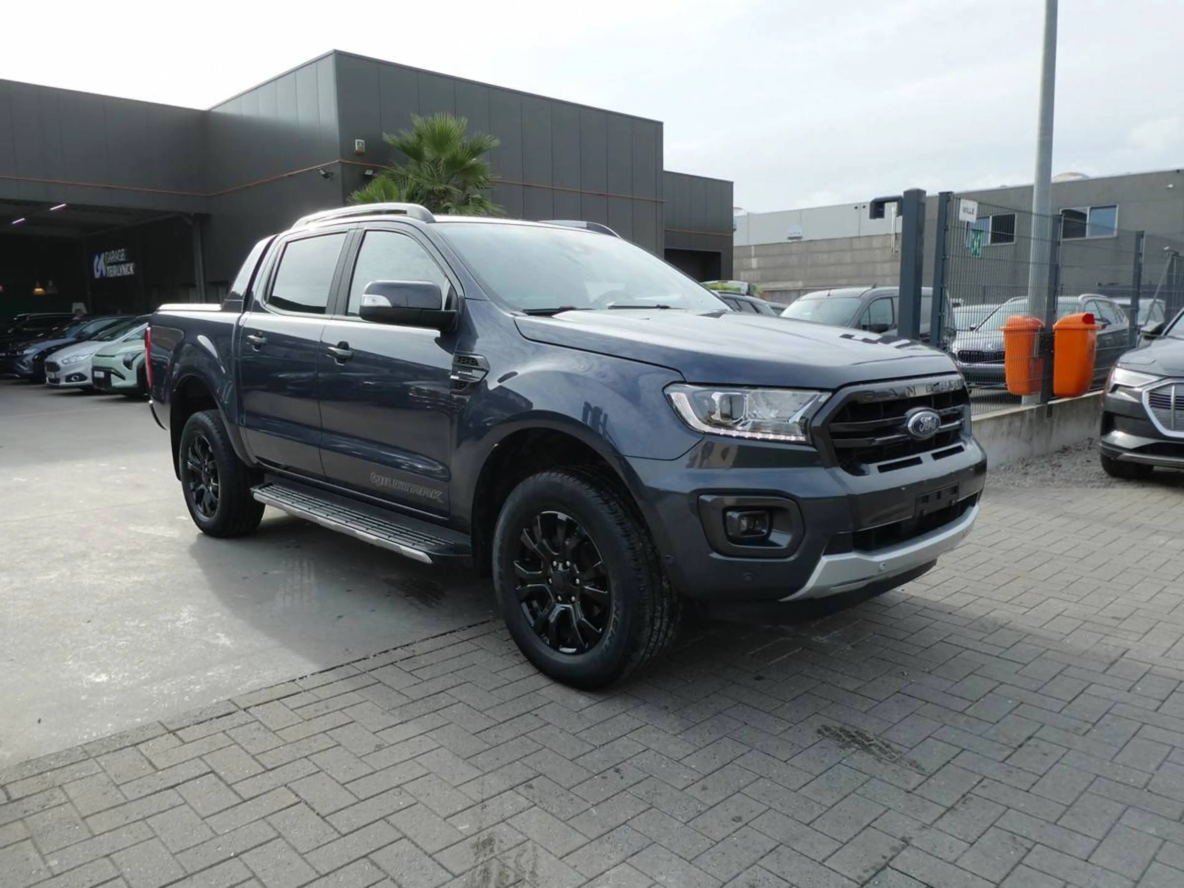 Ford Ranger WILDTRAK 2.0 Bi-Turbo 213pk 4x4 '21 87000km (68991) — photo 8