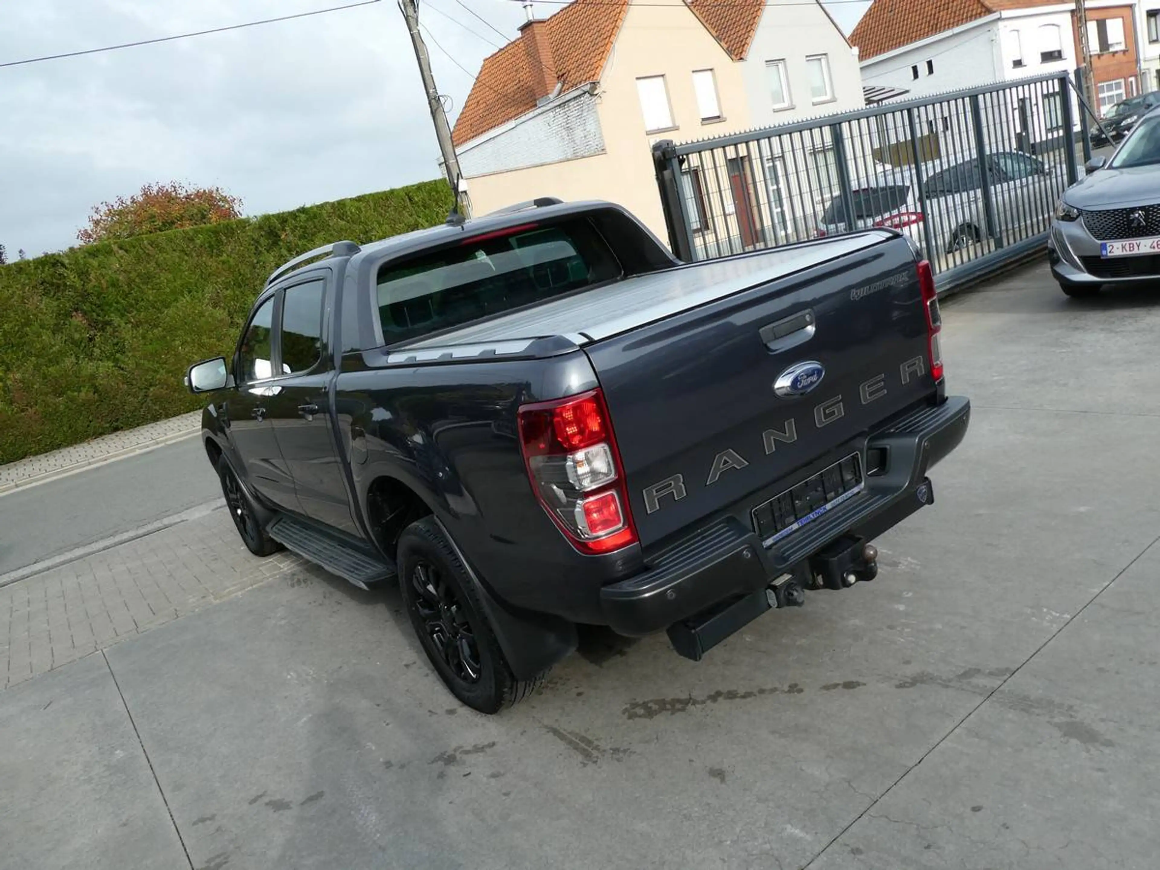 Ford Ranger WILDTRAK 2.0 Bi-Turbo 213pk 4x4 '21 87000km (68991) — photo 5
