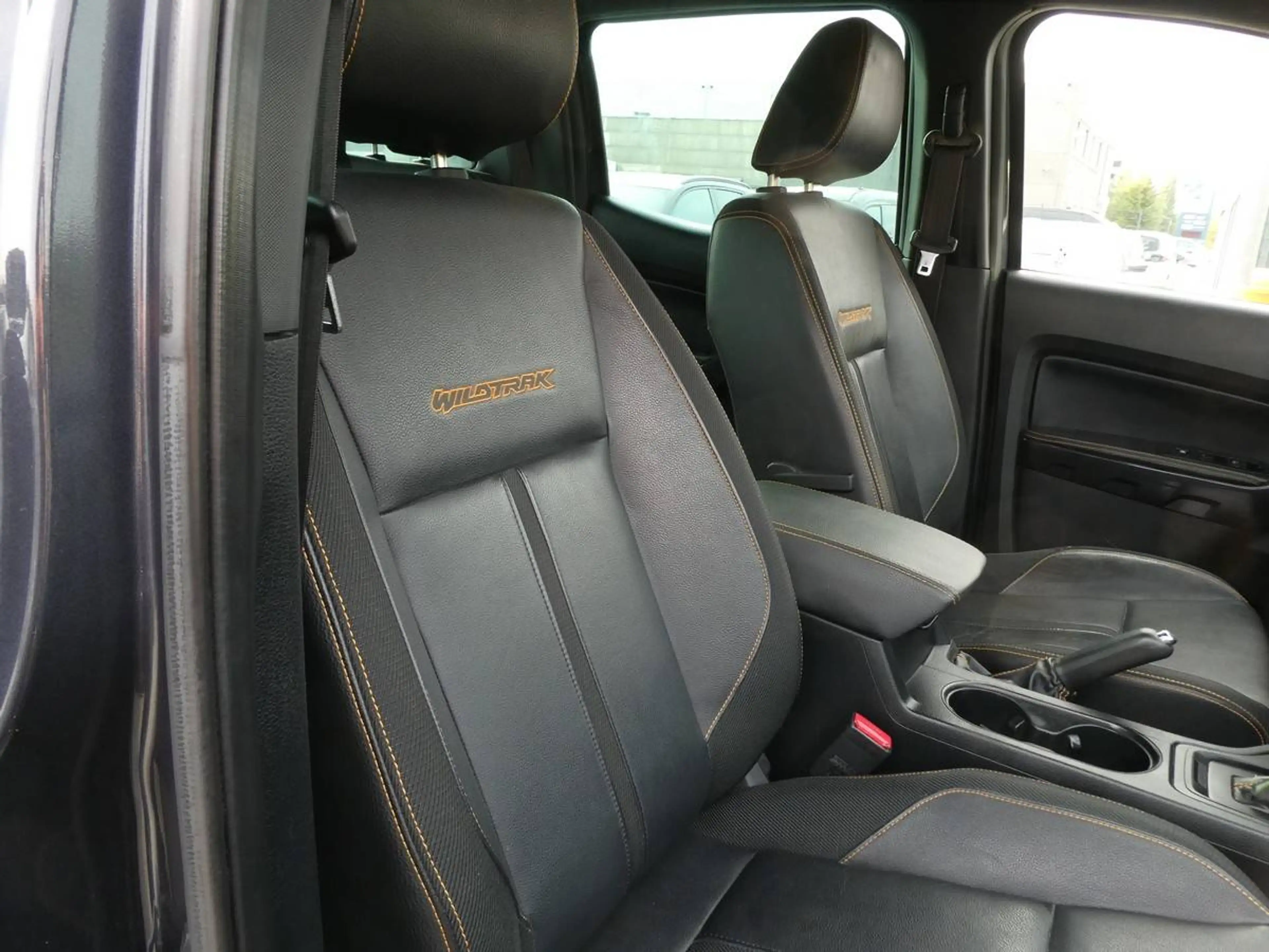 Ford Ranger WILDTRAK 2.0 Bi-Turbo 213pk 4x4 '21 87000km (68991) — photo 11
