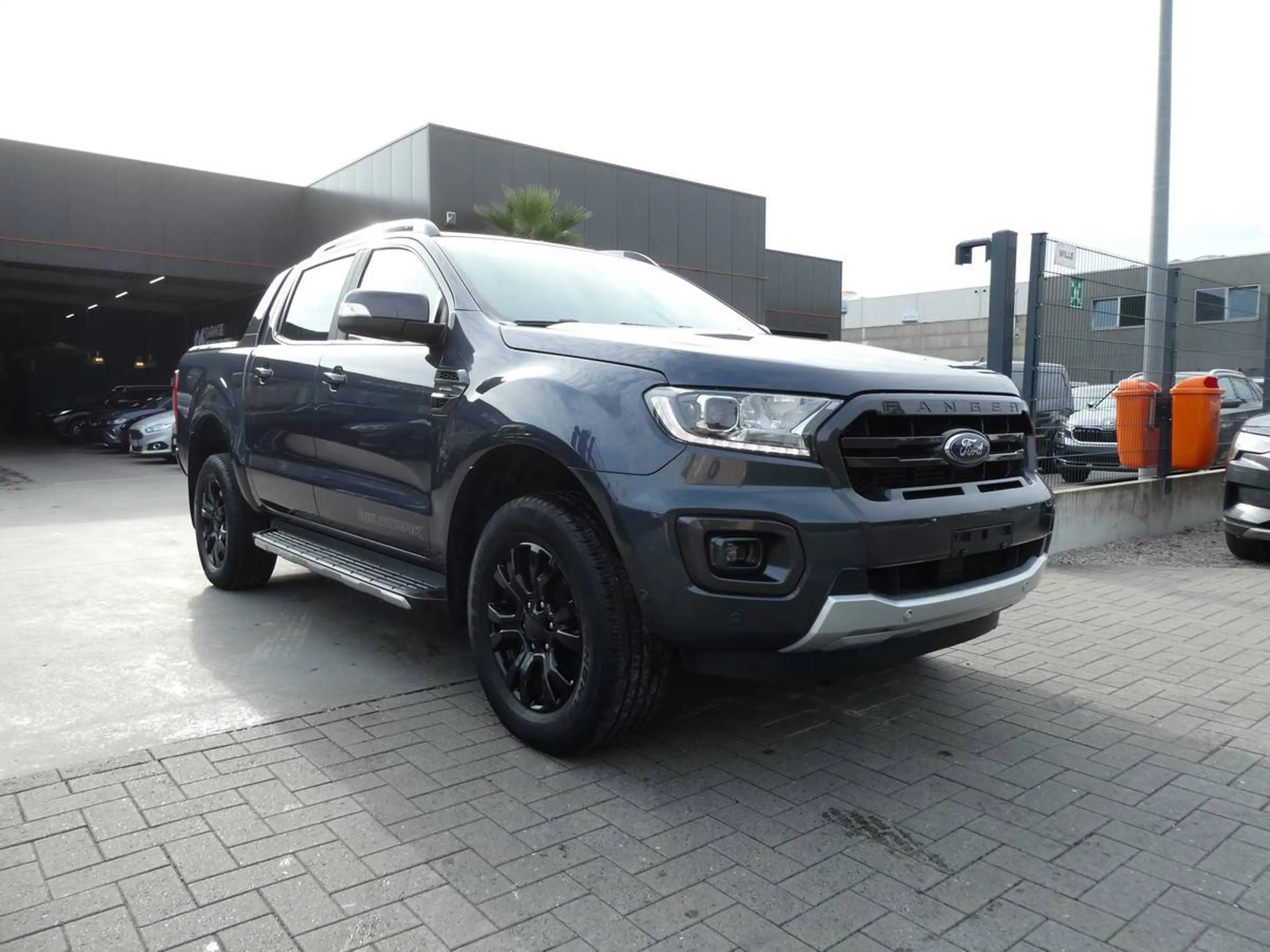 Ford Ranger WILDTRAK 2.0 Bi-Turbo 213pk 4x4 '21 87000km (68991) — photo 9