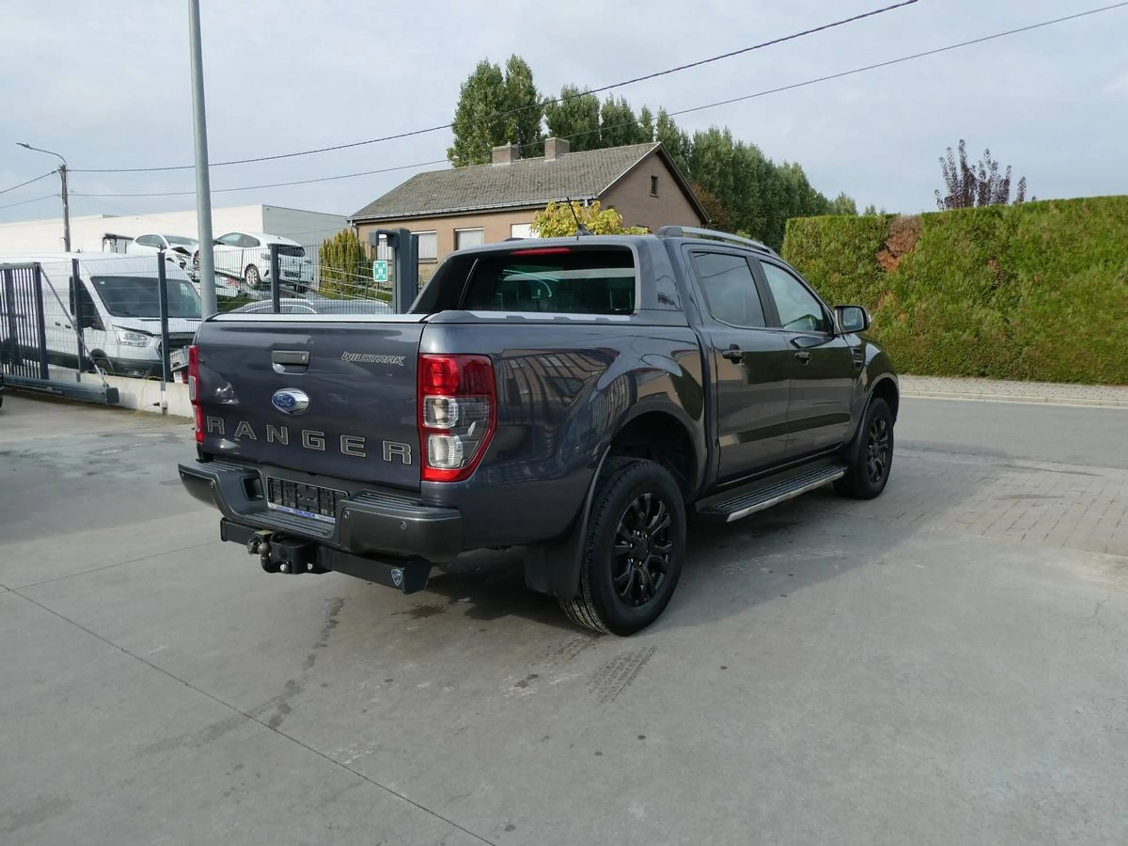 Ford Ranger WILDTRAK 2.0 Bi-Turbo 213pk 4x4 '21 87000km (68991) — photo 6