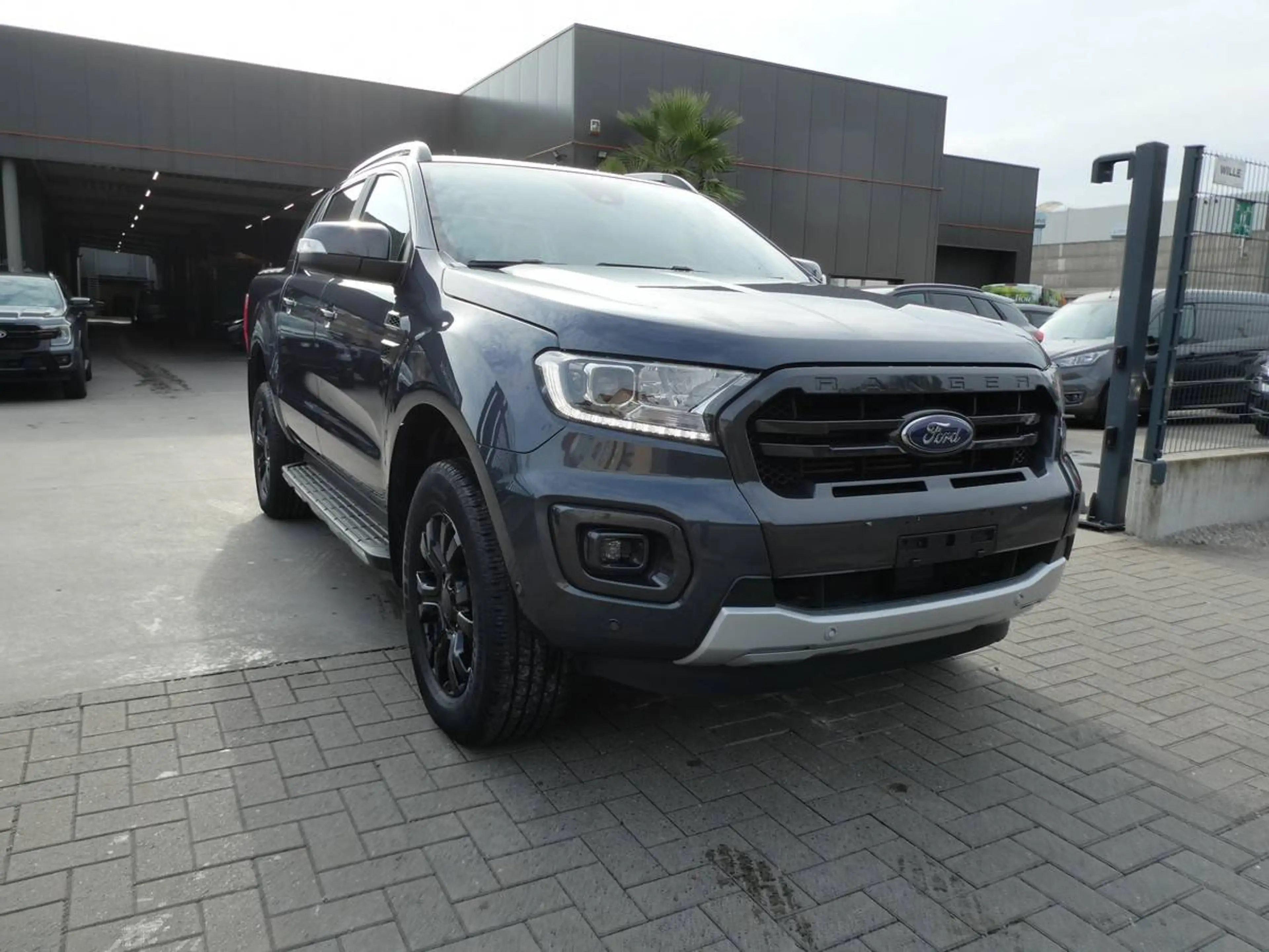 Ford Ranger WILDTRAK 2.0 Bi-Turbo 213pk 4x4 '21 87000km (68991) — photo 10