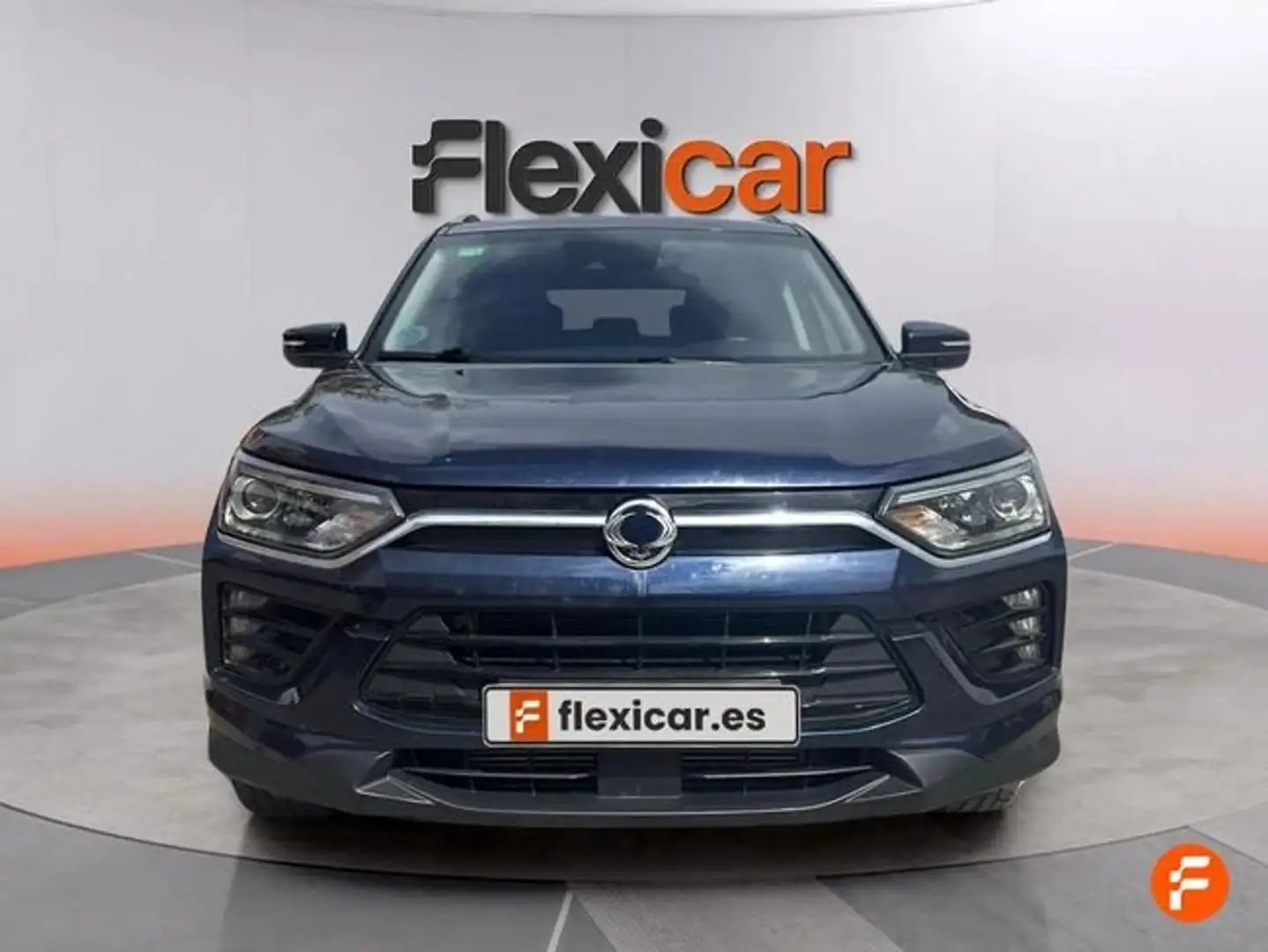 SsangYong Korando D16T Limited 4x2 Azul - 2