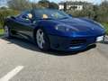Ferrari 360 Spider Cabrio Blue - thumbnail 4
