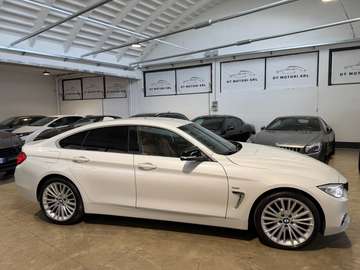 d xDrive GranCoupé TAGLIANDI BMW-UNICOPROPRIETARI