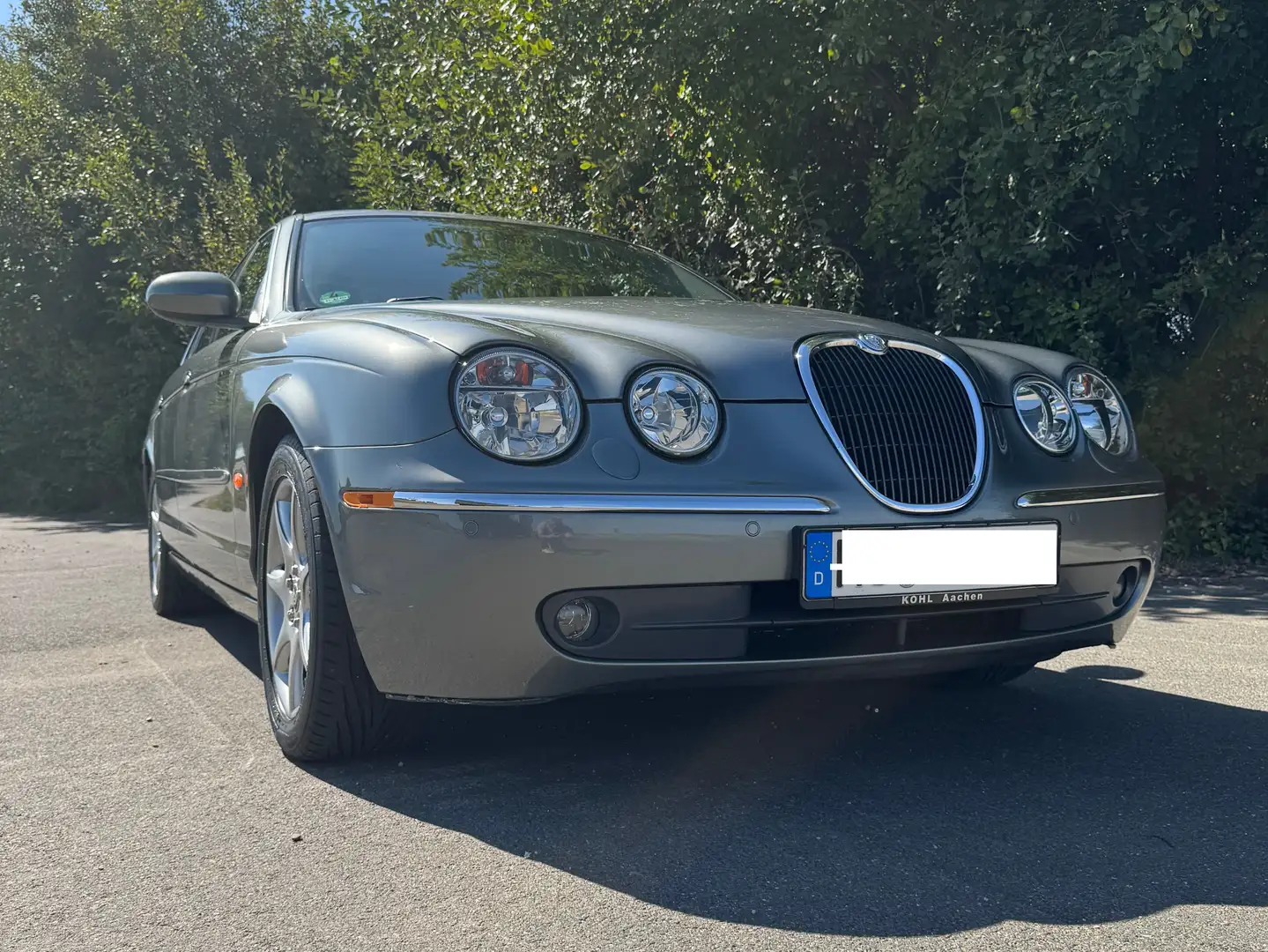 Jaguar S-Type S-Type 2.5 V6 Executive - 1