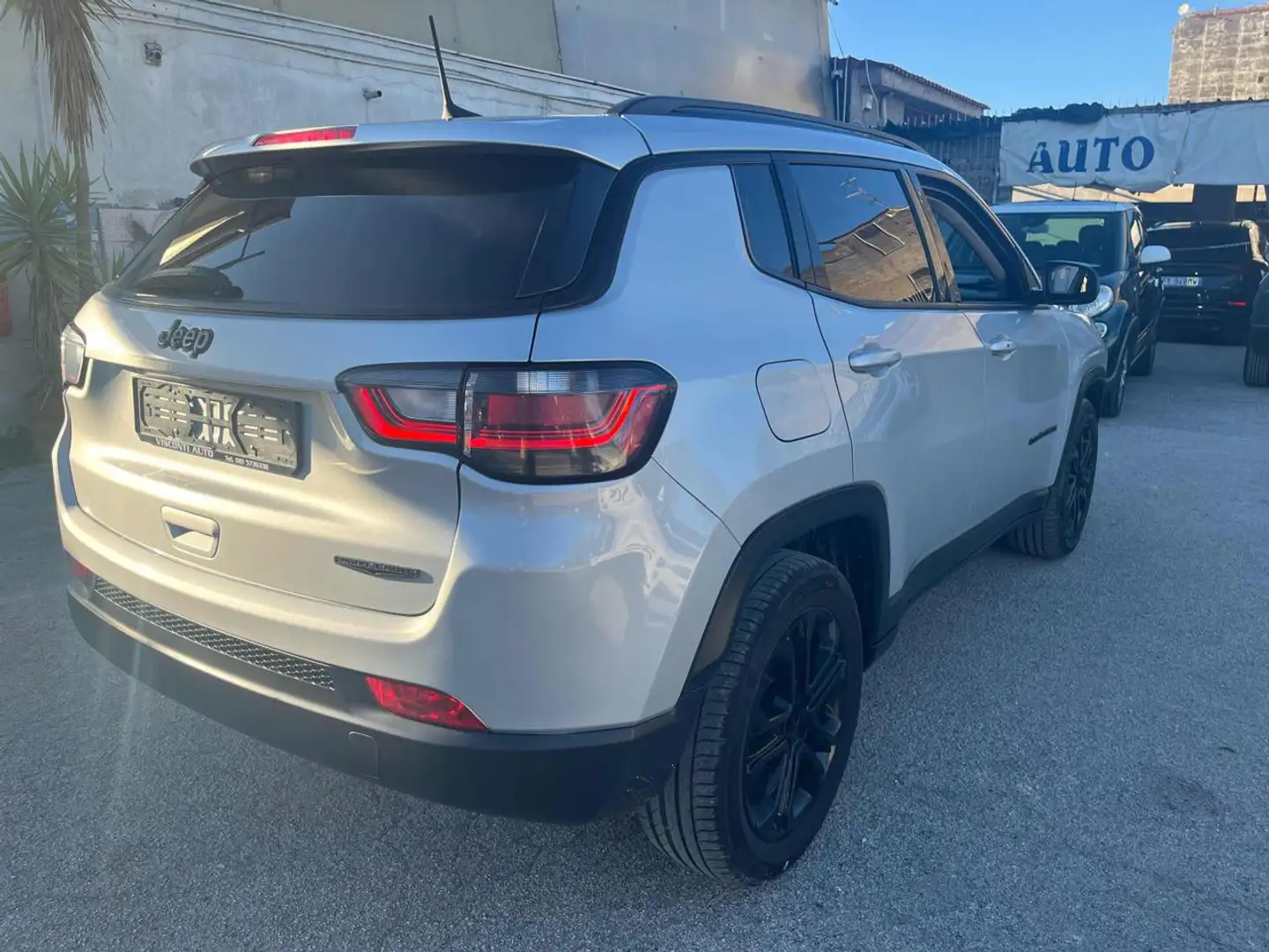 Jeep Compass Night Eagle 1.6 Multijet II 2WD 130CV - 2