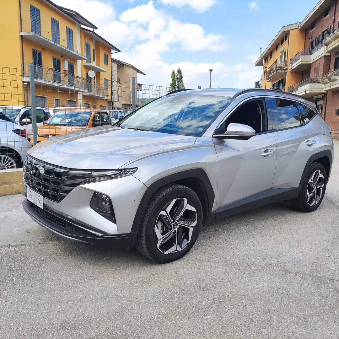 Hyundai TUCSON 1.6 hev Xline 2wd auto - 2