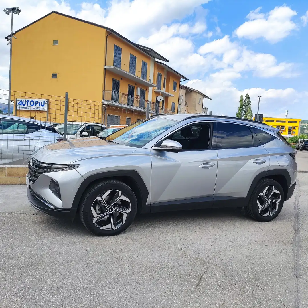 Hyundai TUCSON 1.6 hev Xline 2wd auto - 1
